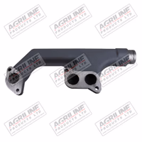 Collecteur d'échappement du moteur - R46472