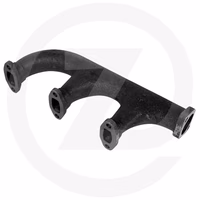 Collecteur d'echappement 