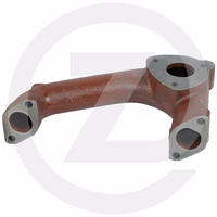 Collecteur d'echappement 