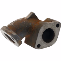 Collecteur d'échappement