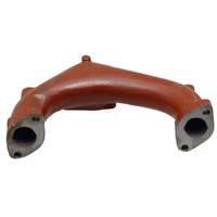 Collecteur d'échappement  inférieur