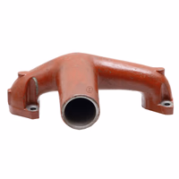 Collecteur d'échappement supérieur