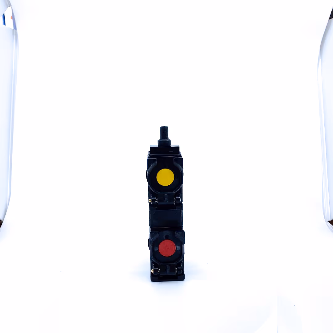 Collecteur d'huile 1/2 jaune et rouge 82mm Faster