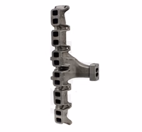 Collecteur échappement 