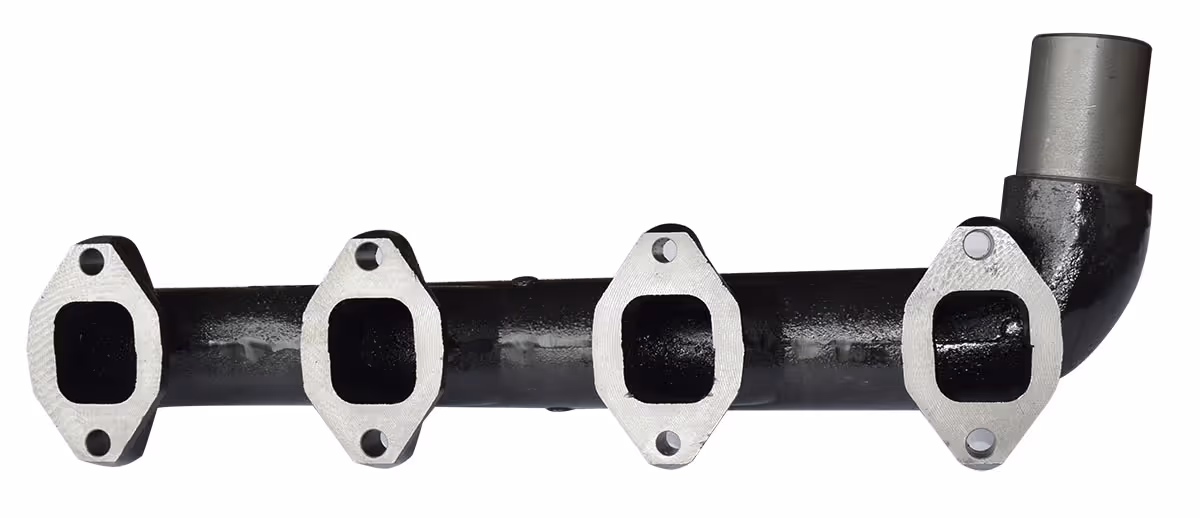 Collecteur Echappement Fiat 80-90 80-90DT 4694202 | Fiat