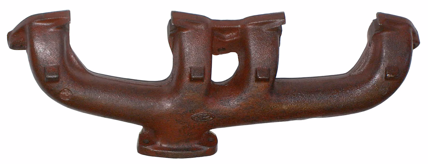 Collecteur Echappement Ford Major - In Line Holes E1ADN9429A | Ford