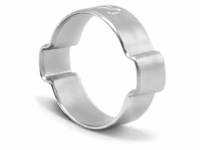 Collier à oreilles, Ø13-15mm - Vendu par 25