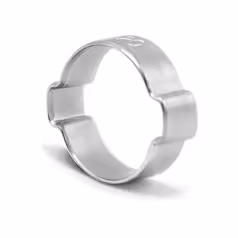 Collier à oreilles, Ø7-9mm - Vendu par 25
