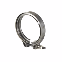 COLLIER, BANDE EN V 4,5 POUCES (114 MM) P206605 - Donaldson