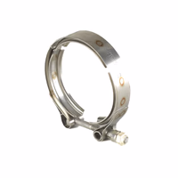 COLLIER, BANDE V 3,2 POUCES (82 MM) J009618 - Donaldson