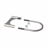 COLLIER, BOULON EN U 3,5 POUCES (89 MM) P206409 - Donaldson