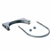 COLLIER, BOULON EN U DE 5 IN (127 MM) ZINC P206603 - Donaldson