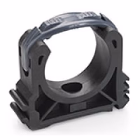 Collier clip pp ø 40 complet