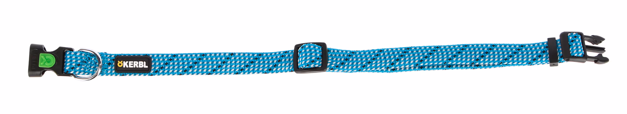Collier Colorado ocean, 40-65cm, 25mm