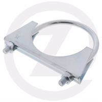 COLLIER D'ÉCHAPPEMENT Ø 75 MM - 224928 - MANITOU