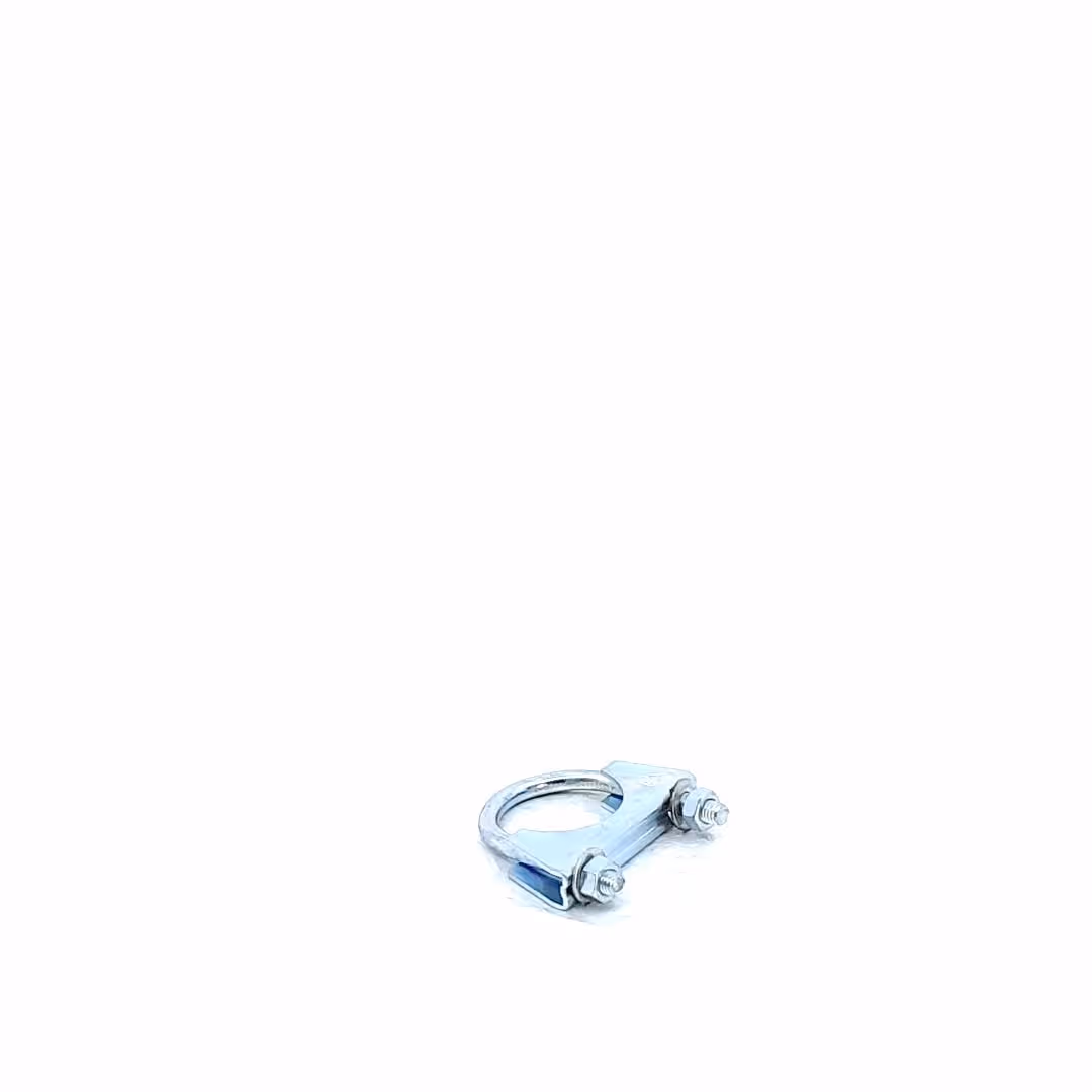 Collier d'échappement 45 mm