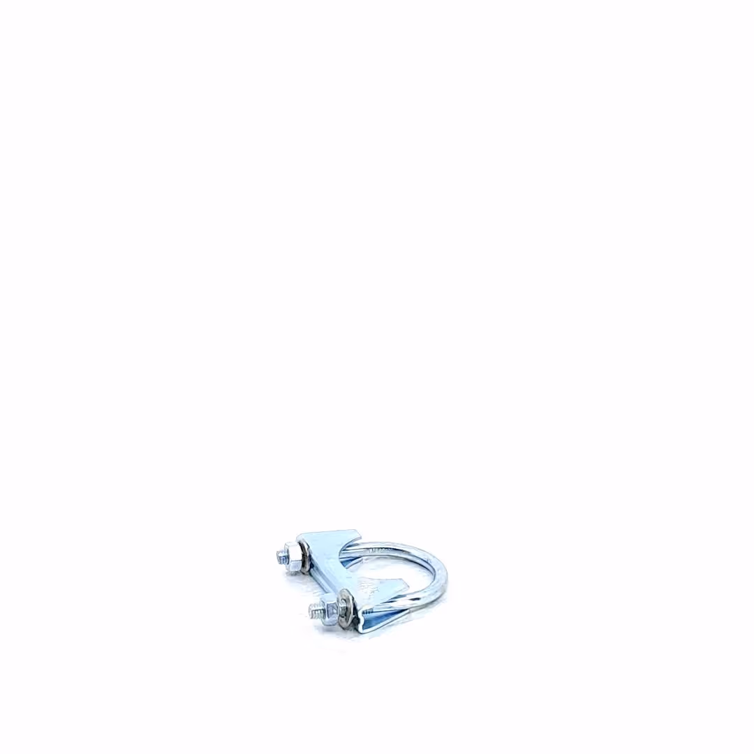 Collier d'échappement 45 mm