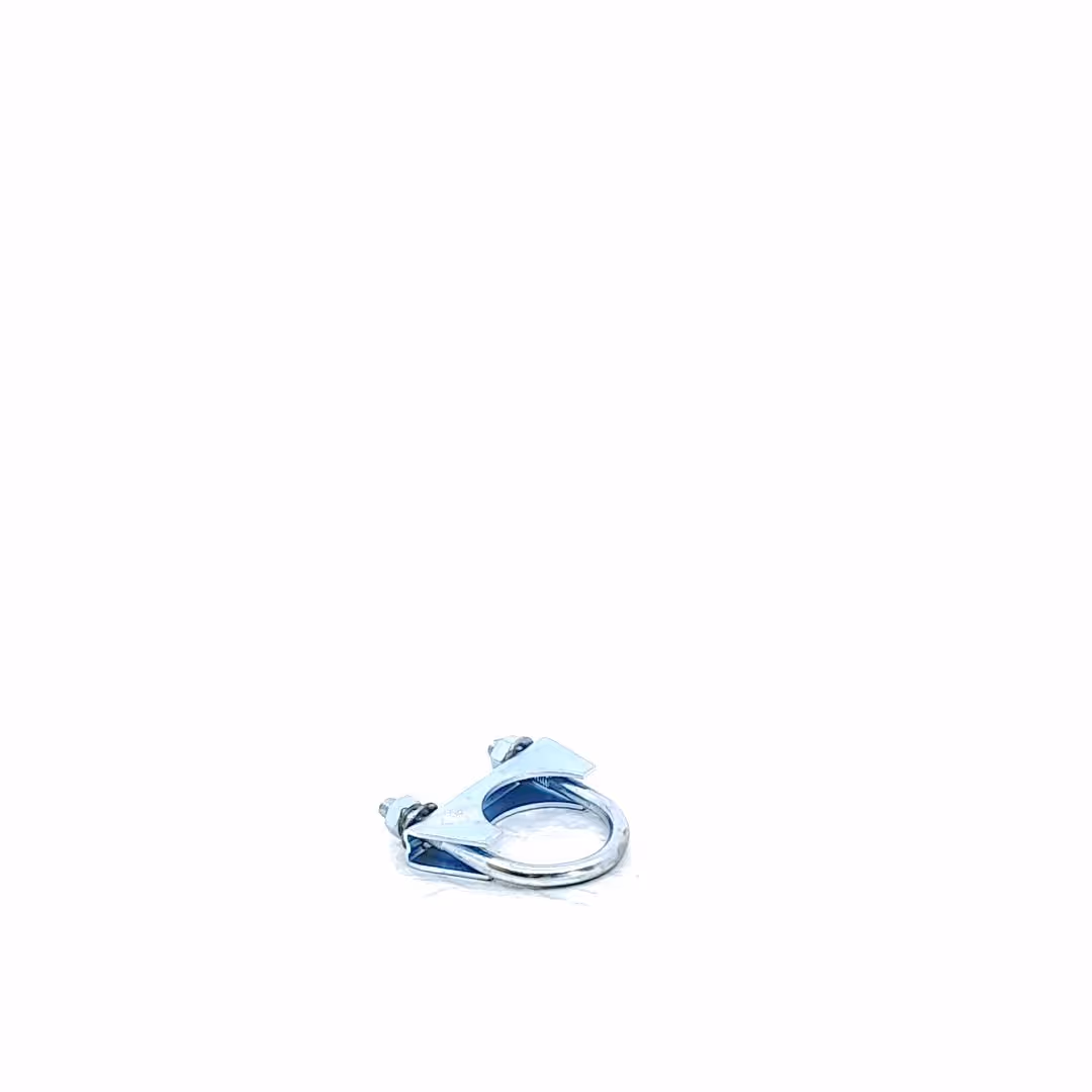 Collier d'échappement 45 mm