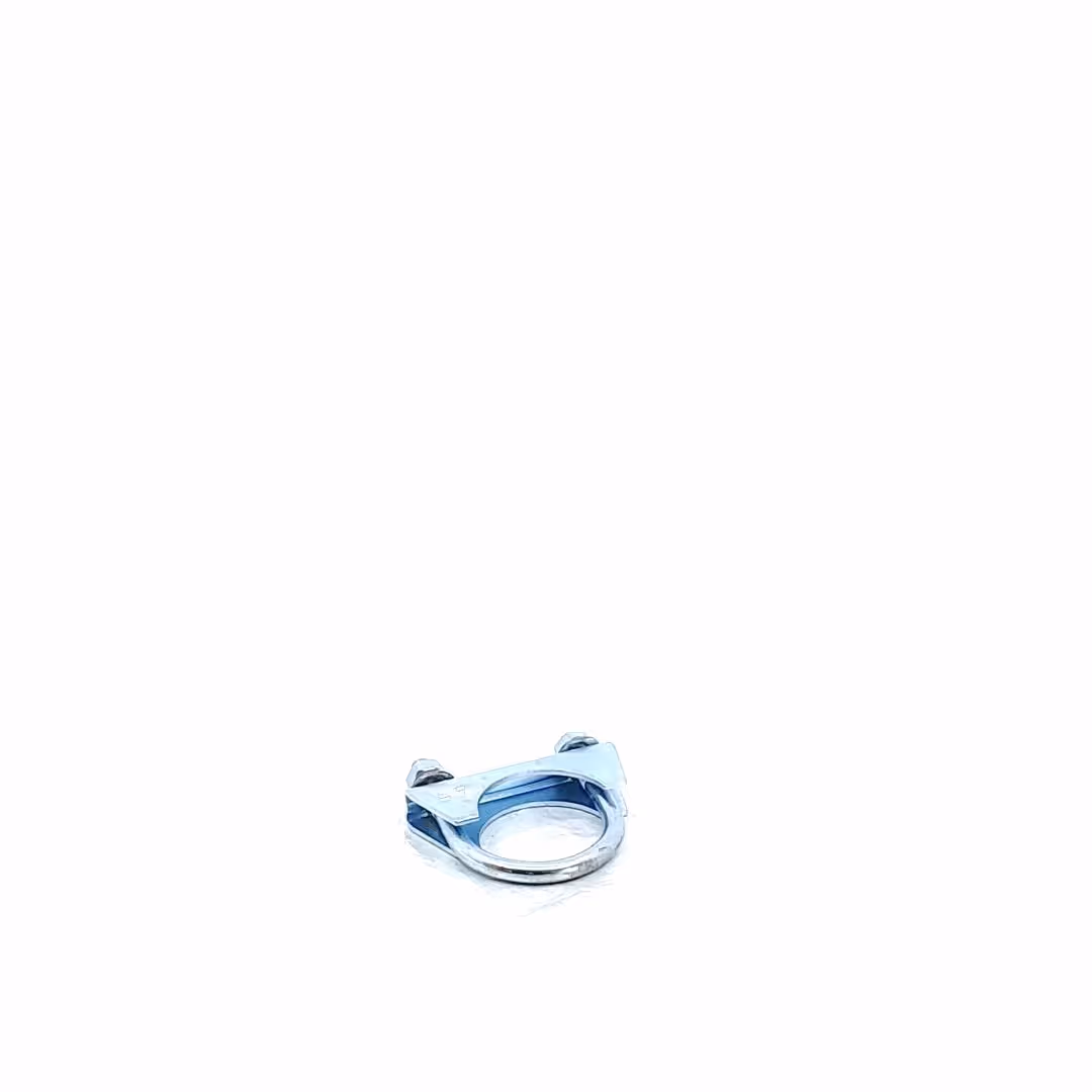 Collier d'échappement 45 mm