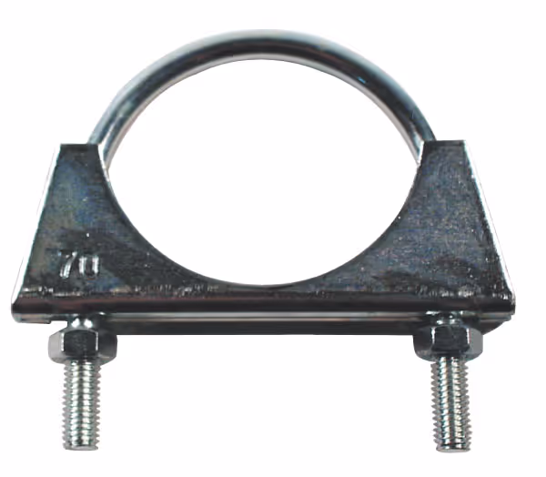 Collier d'échappement 45 mm