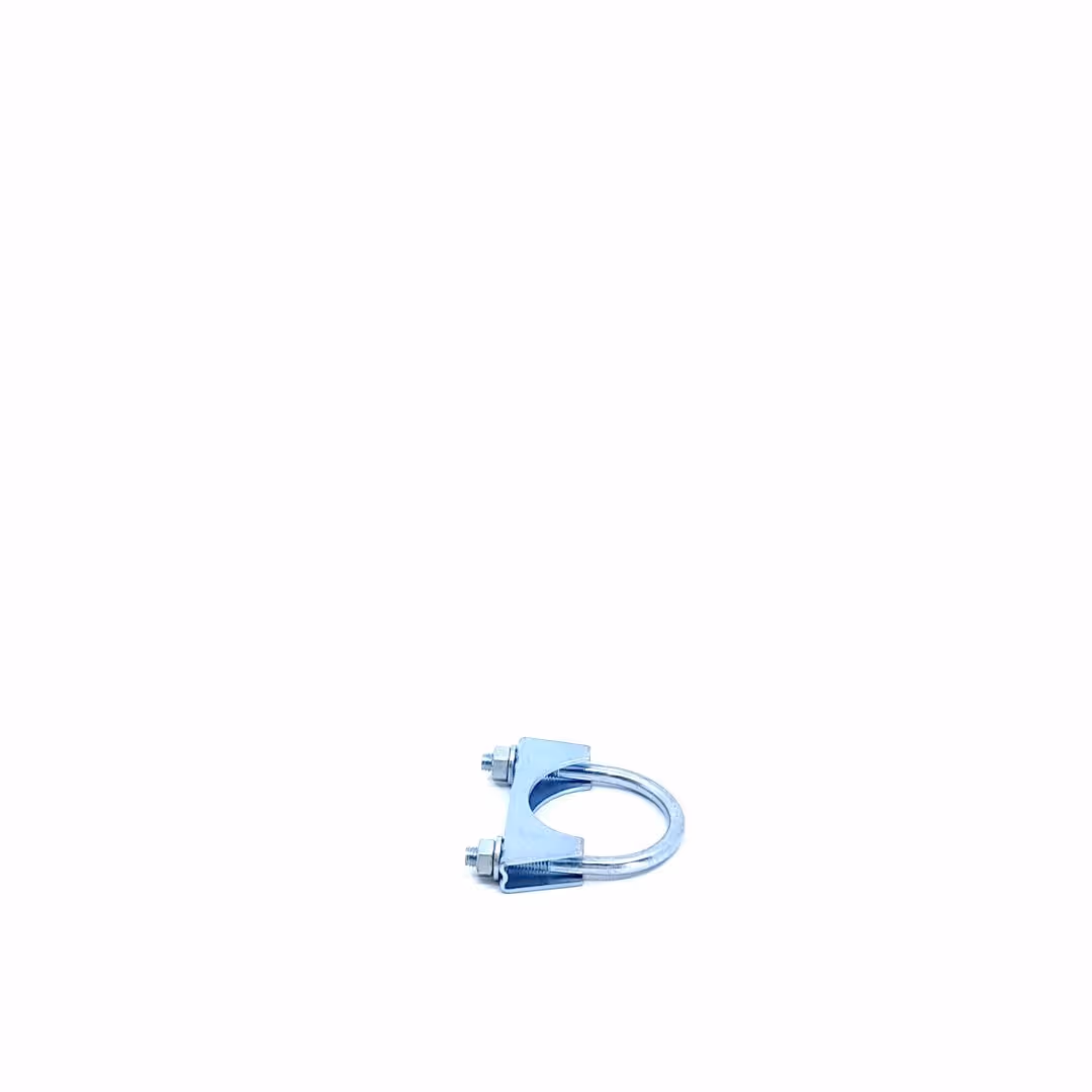 Collier d'échappement 52 mm