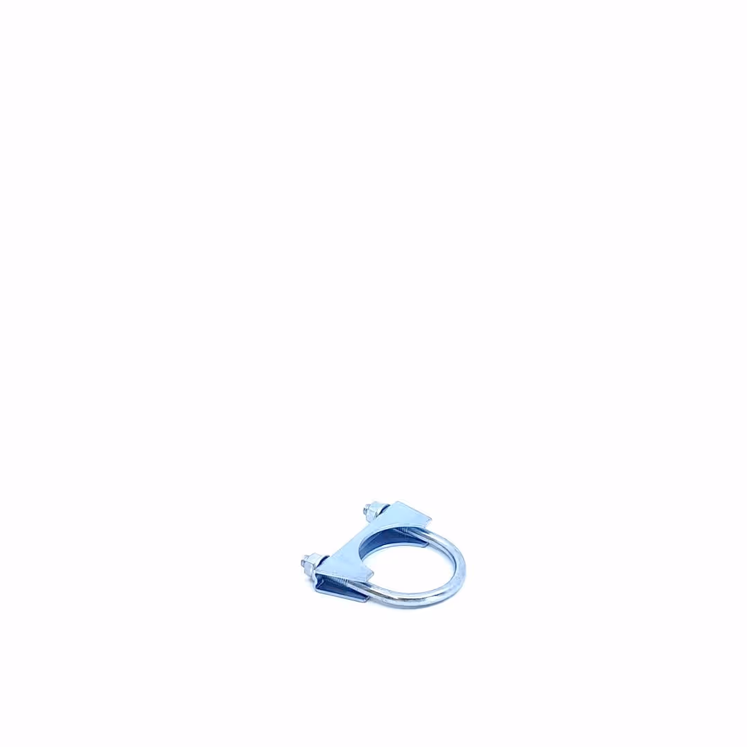 Collier d'échappement 52 mm