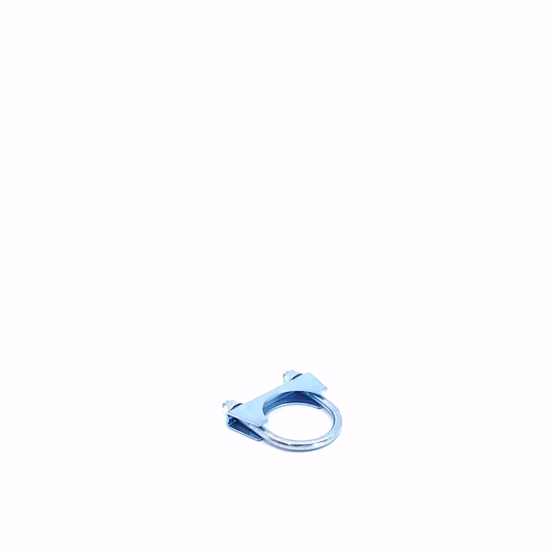 Collier d'échappement 52 mm