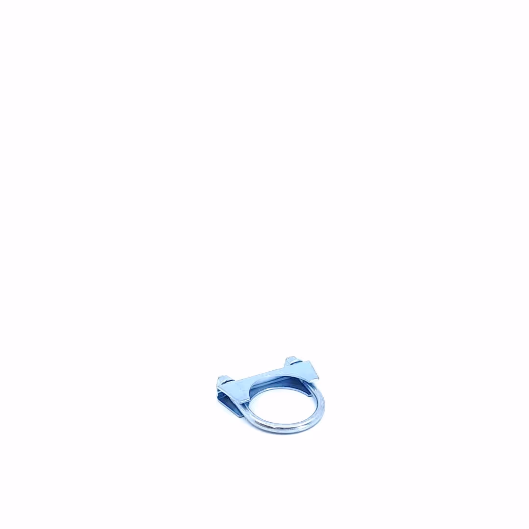 Collier d'échappement 52 mm
