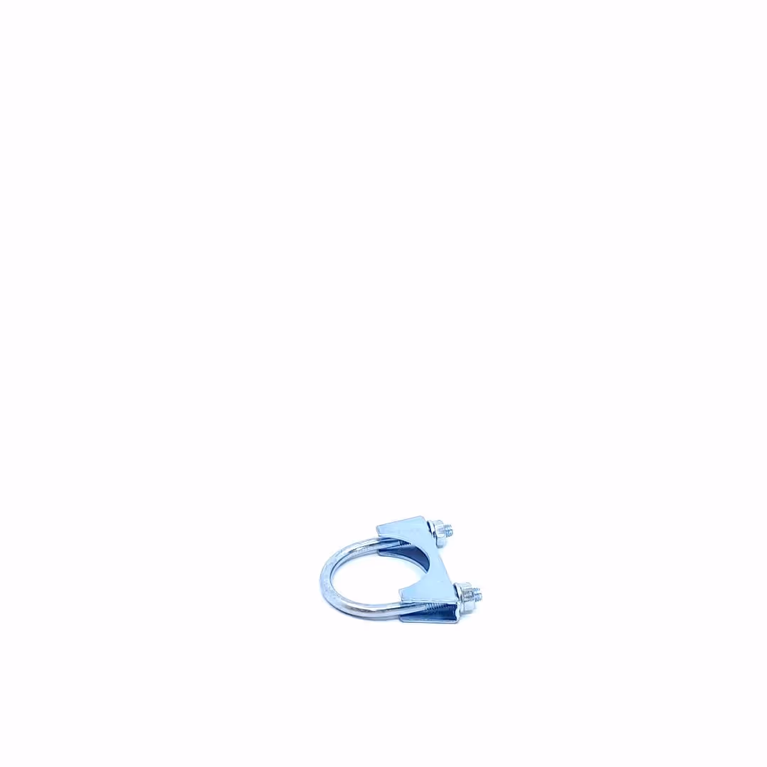 Collier d'échappement 52 mm