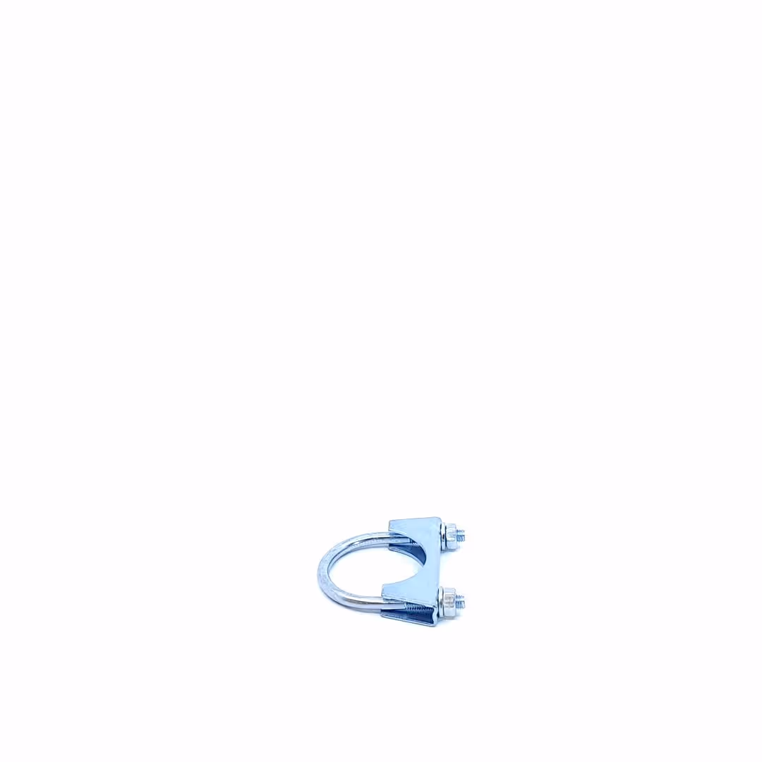 Collier d'échappement 52 mm