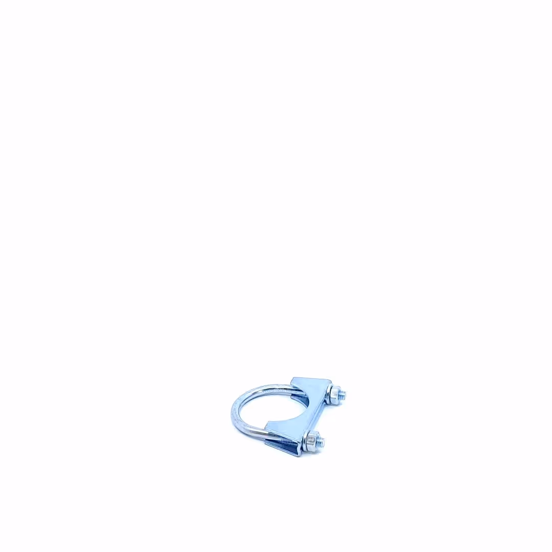 Collier d'échappement 52 mm