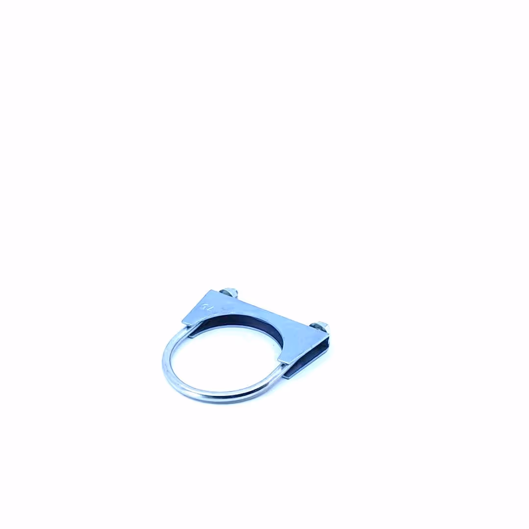 Collier d'échappement 75 mm