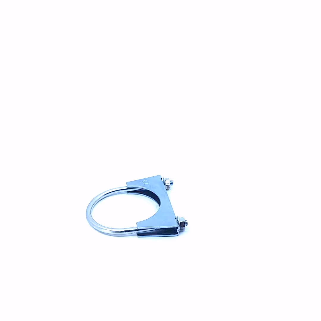 Collier d'échappement 75 mm