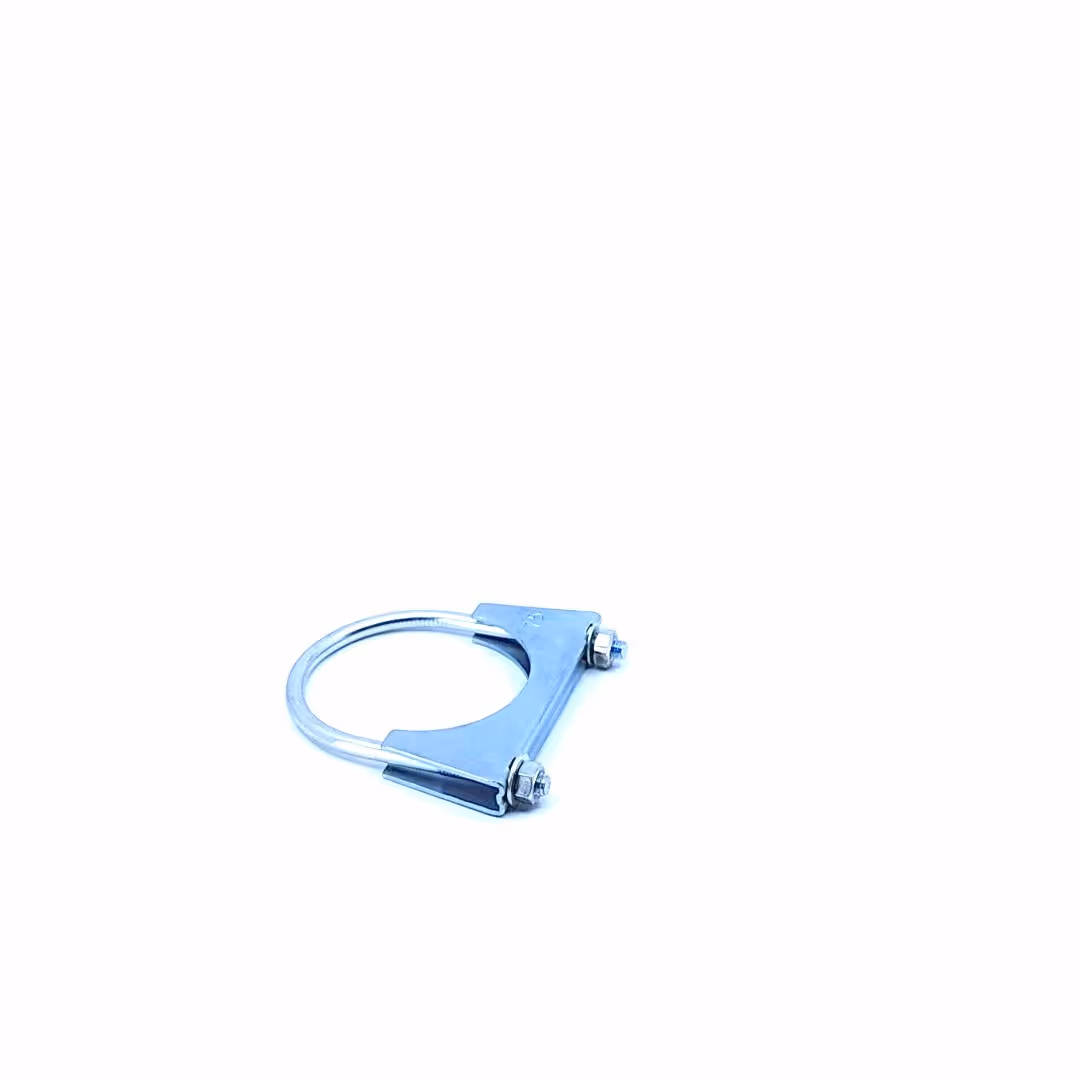Collier d'échappement 75 mm