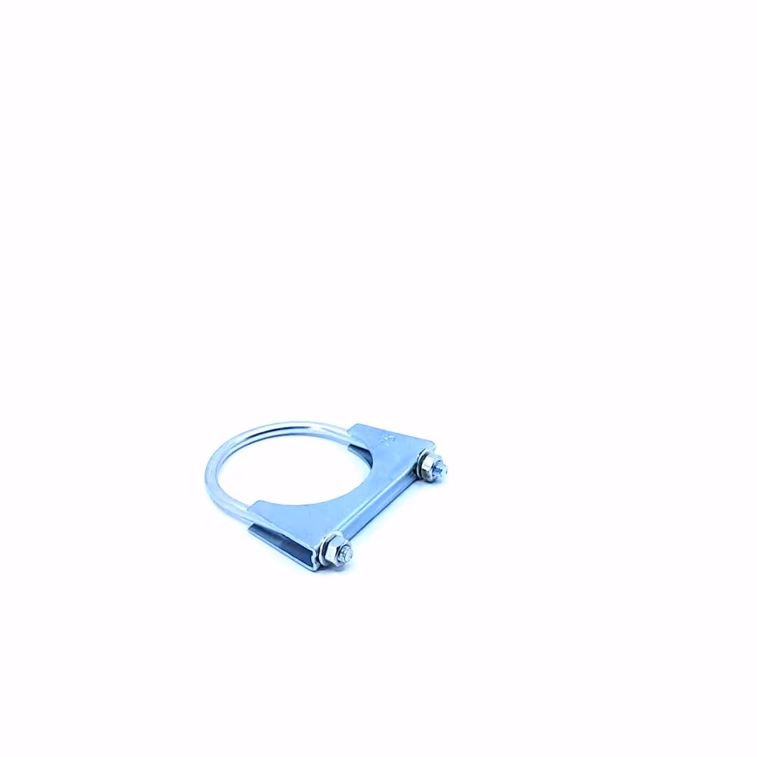 Collier d'échappement 75 mm