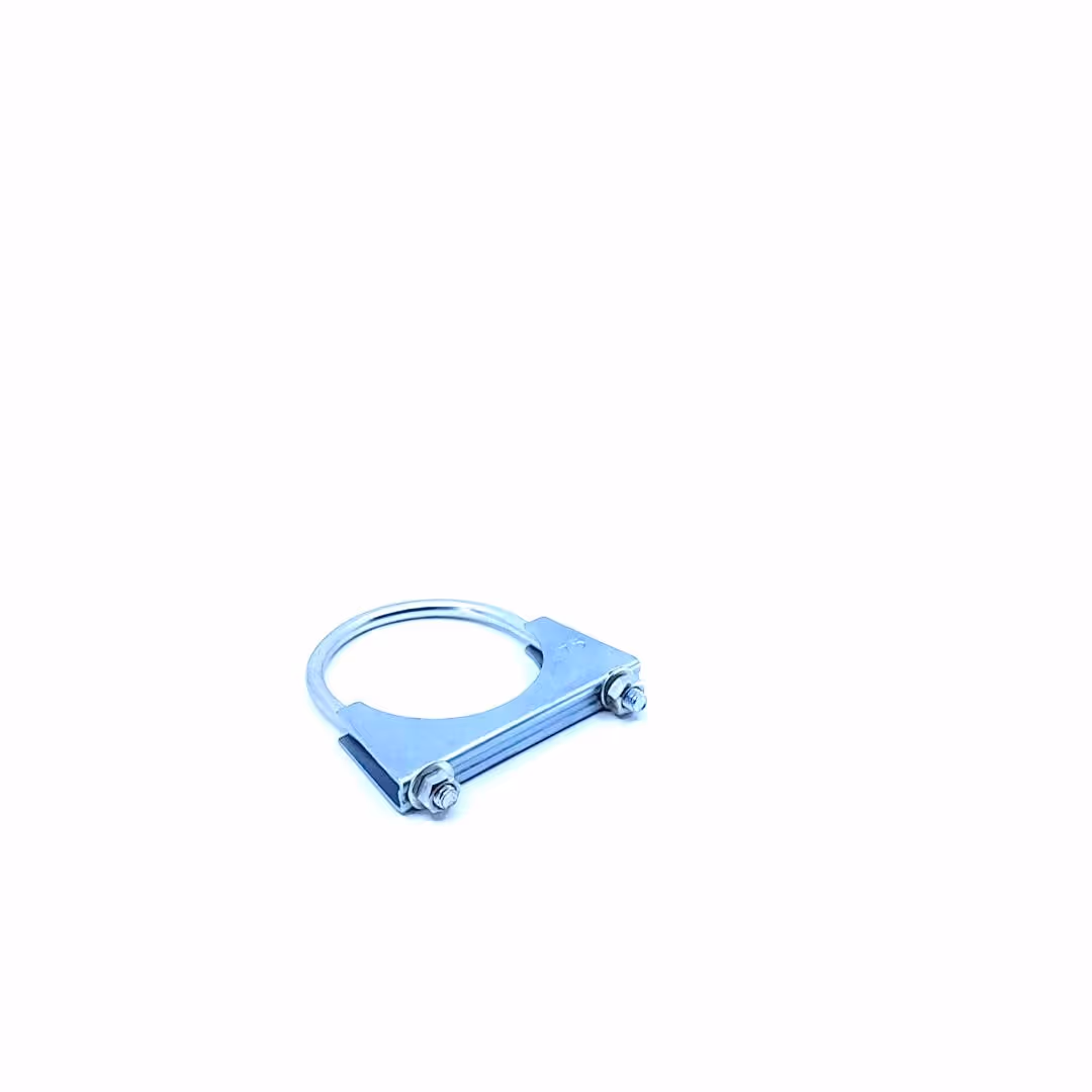 Collier d'échappement 75 mm