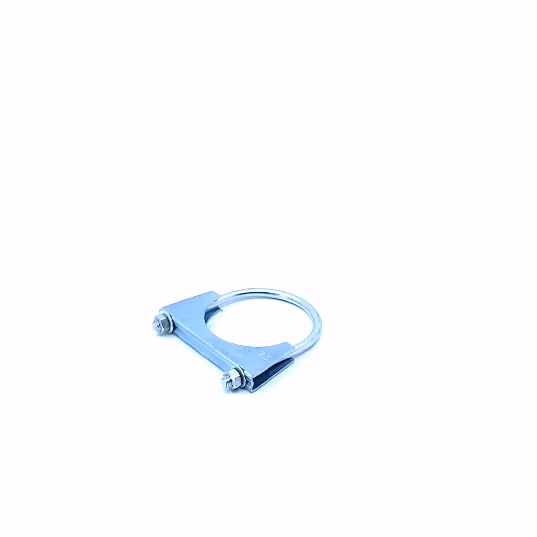 Collier d'échappement 75 mm