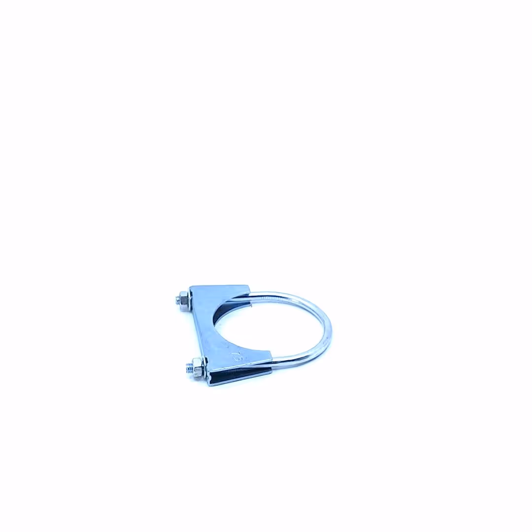 Collier d'échappement 75 mm