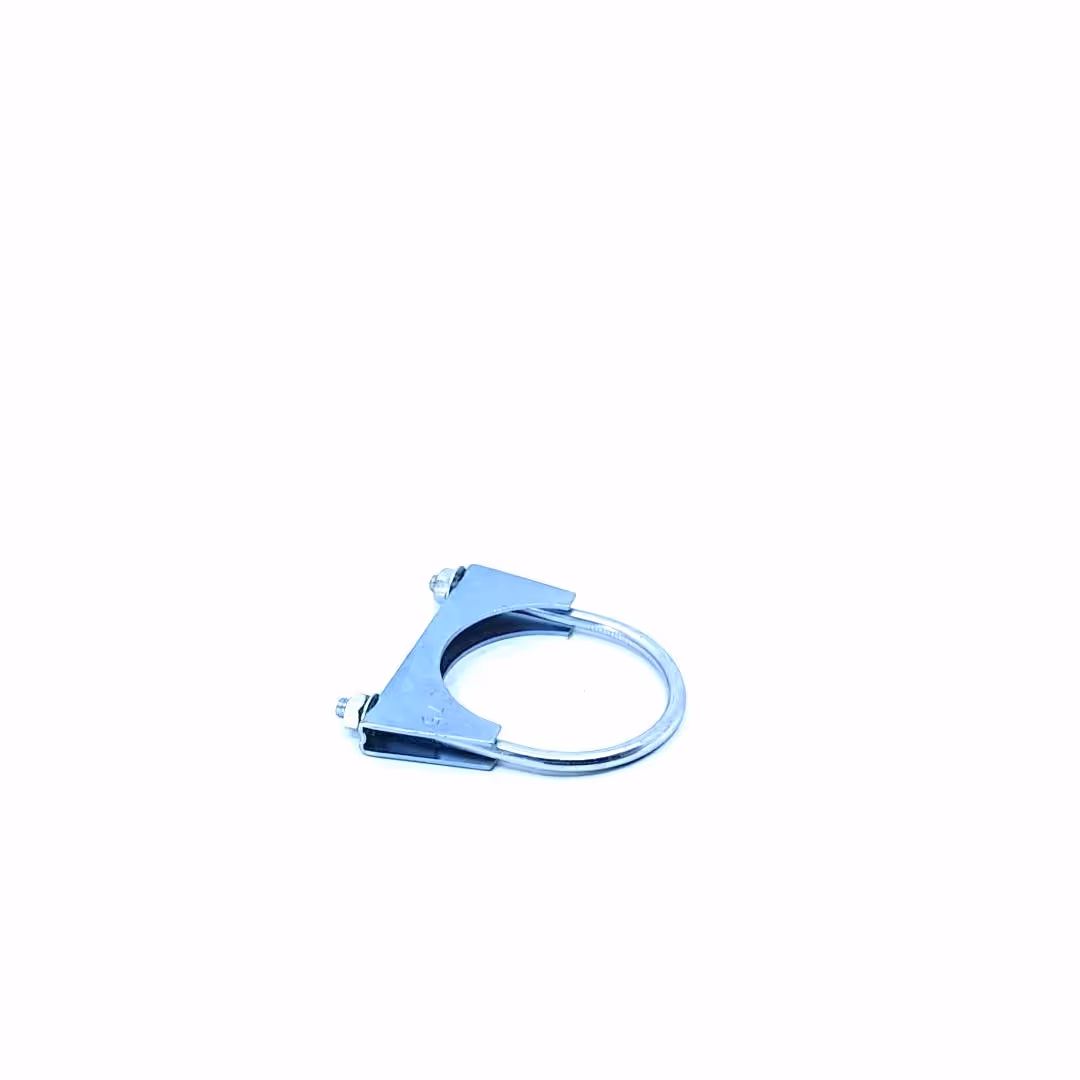 Collier d'échappement 75 mm