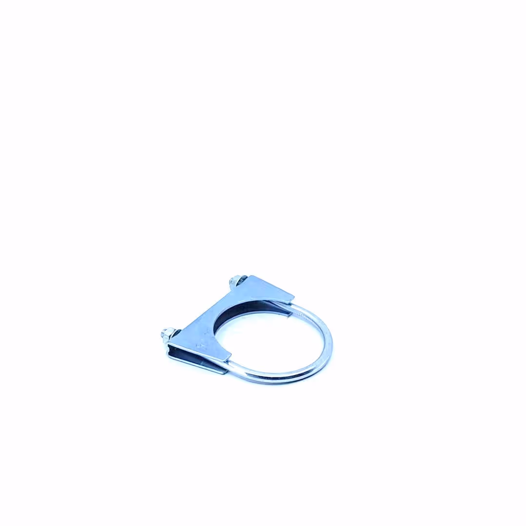 Collier d'échappement 75 mm