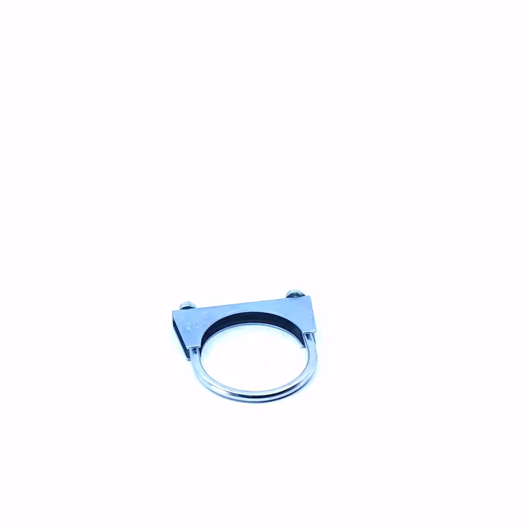 Collier d'échappement 75 mm