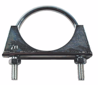 Collier d'échappement 80 mm