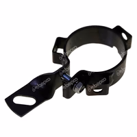 Collier d'échappement John Deere AL116971