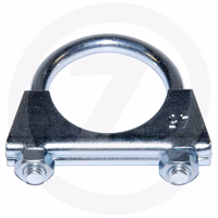 Collier d'echappement ø 52 mm