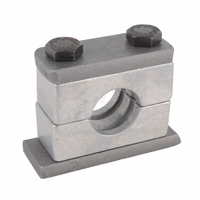 Collier de fix. lourde cpl. 20mm