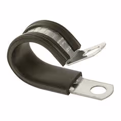 Collier de fixation, Ø int.: Ø13mm - Vendu par 10