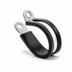 Collier de fixation, Ø int.: Ø16mm - Vendu par 10