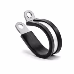 Collier de fixation, Ø int.: Ø22mm - Vendu par 10