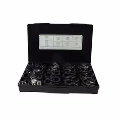 Collier de fixation, Ø int.: Ø5 - 19mm