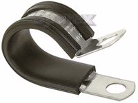 Collier de fixation, Ø int.: Ø60mm - Vendu par 10
